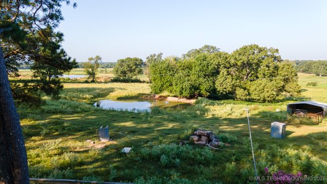 19499 E Whippoorwill Lane, Atoka, OK 74525