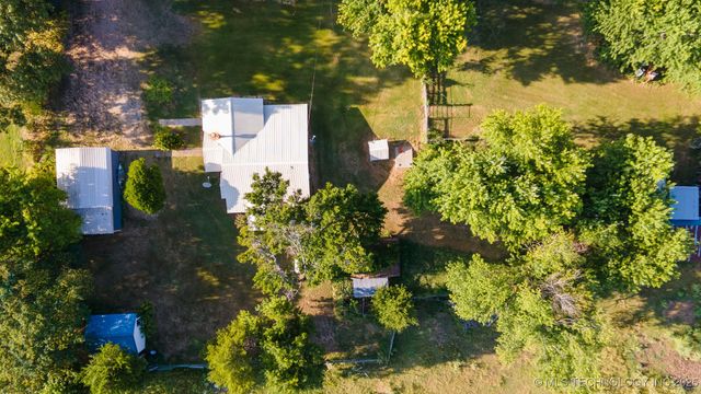 19499 E Whippoorwill Lane, Atoka, OK 74525