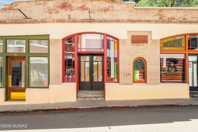 72-78 Main Street, Bisbee, AZ 85603
