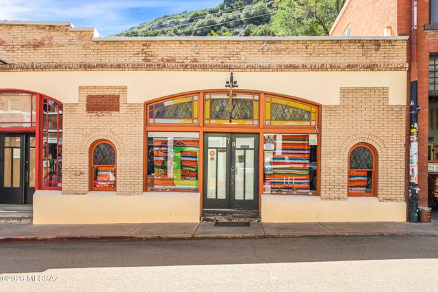 72-78 Main Street, Bisbee, AZ 85603