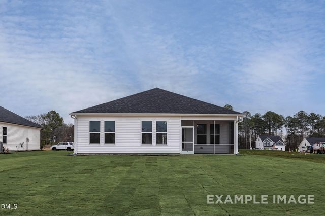 112 Fellow Drive, Lillington, NC 27546