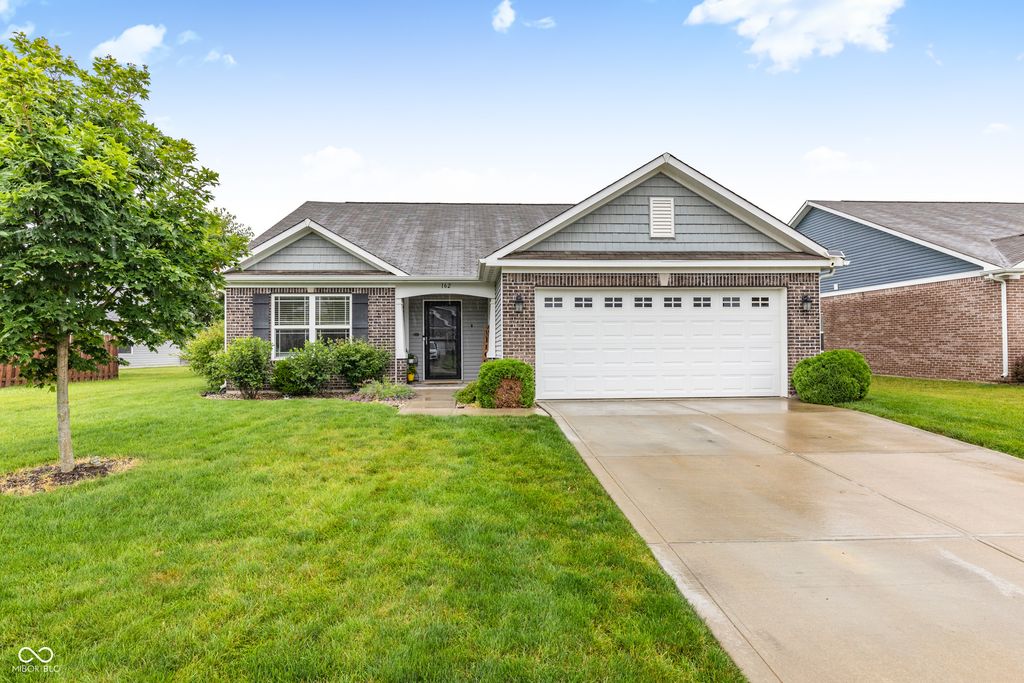 162 Sawdust Trail, Greenfield, IN 46140
