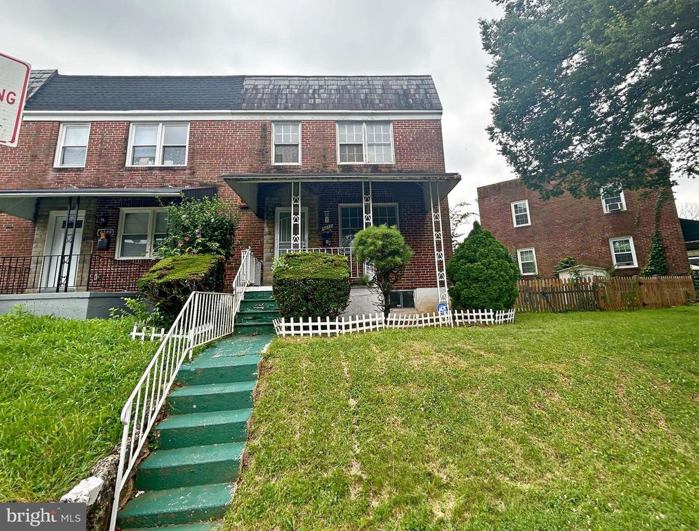 4211 COLBORNE RD, Baltimore, MD 21229