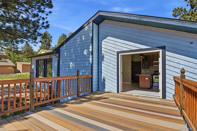 26265 Grateful Way, Kittredge, CO 80457