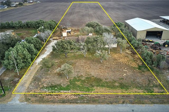 15594 County Road 1630, Odem, TX 78370