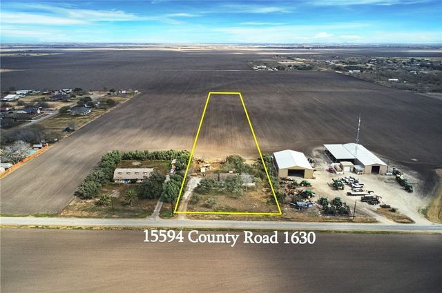 15594 County Road 1630, Odem, TX 78370