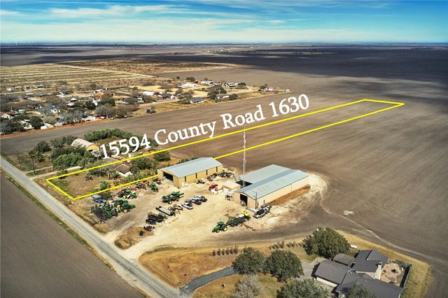 15594 County Road 1630, Odem, TX 78370