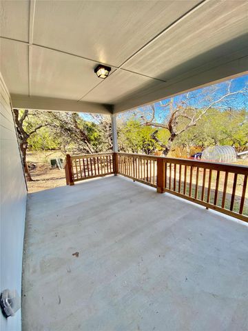 3702 Austin CV, Lago Vista, TX 78645