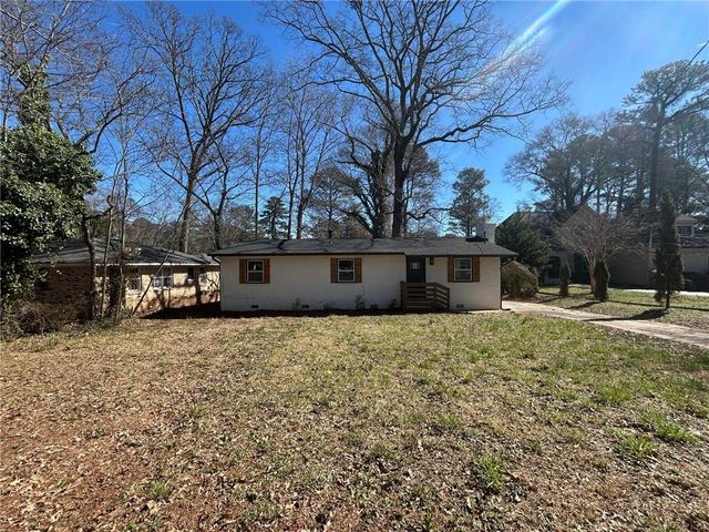 1700 Shirley SW Street, Atlanta, GA 30310