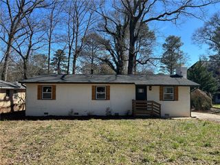 1700 Shirley SW Street, Atlanta, GA 30310