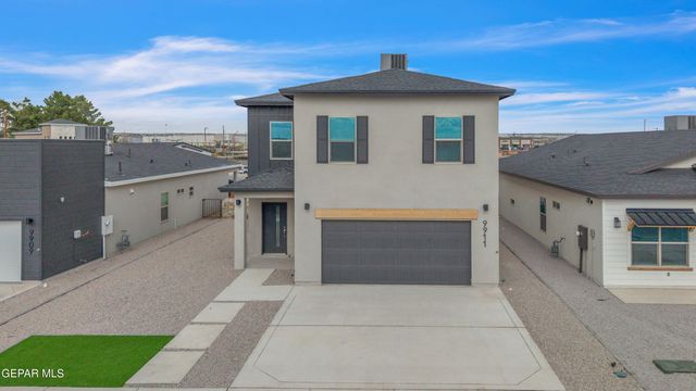9911 MARISABEL, Socorro, TX 79927