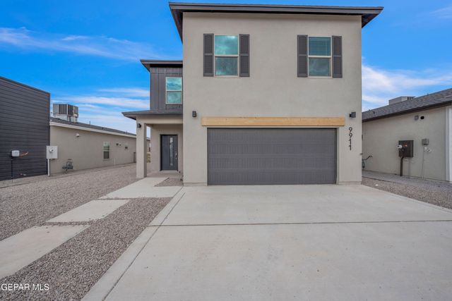 9911 MARISABEL, Socorro, TX 79927