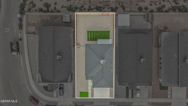 9911 MARISABEL, Socorro, TX 79927