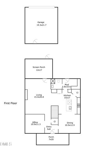 1941 Great Ridge Parkway, Chapel Hill, NC 27516