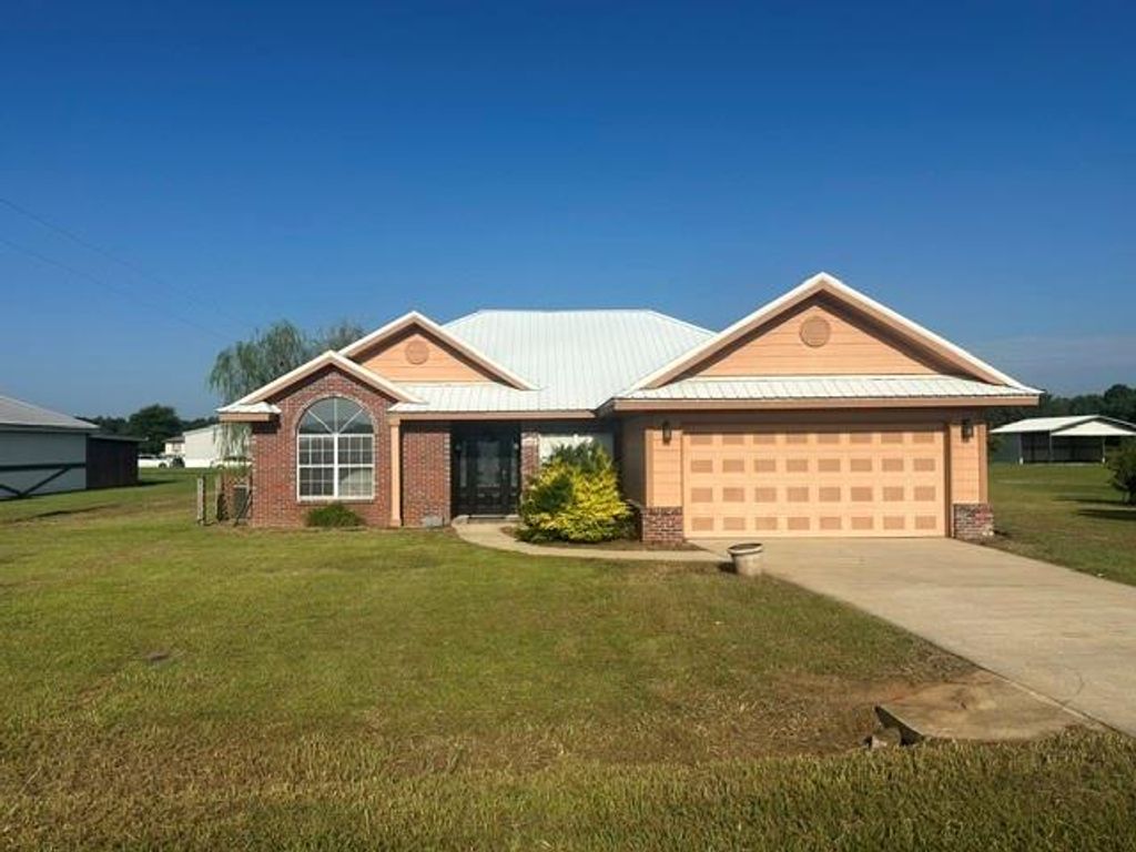 8821 Jack Springs Road, Atmore, AL 36502 — exterior