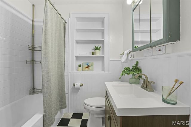 6621 Oleatha Avenue, St Louis, MO 63139