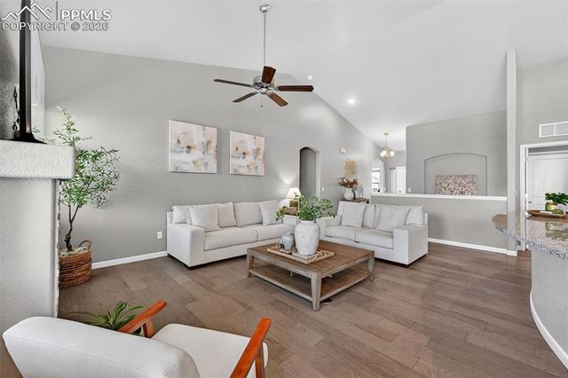 10526 Kelowna View, Colorado Springs, CO 80908