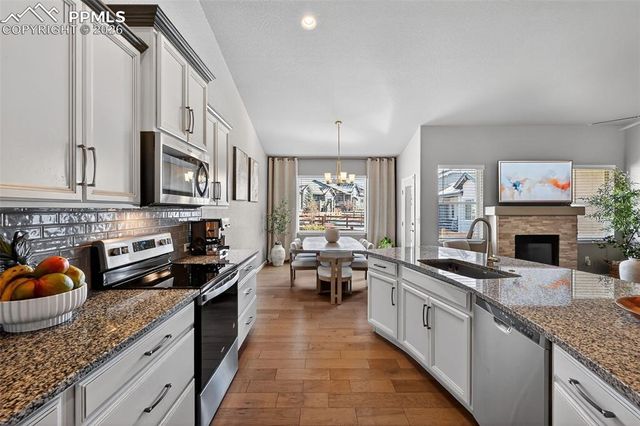 10526 Kelowna View, Colorado Springs, CO 80908