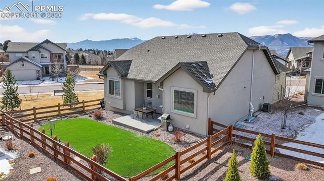 10526 Kelowna View, Colorado Springs, CO 80908