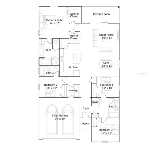 560 NW 4TH AVENUE, Williston, FL 32696