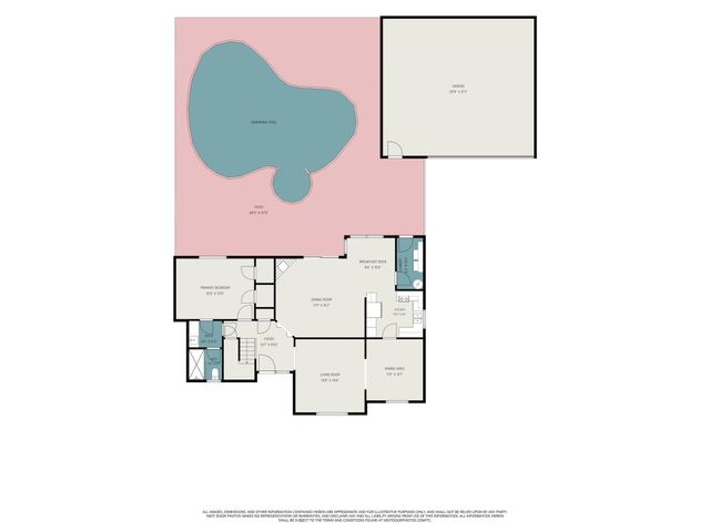 4106 Bayou Grove Drive, Seabrook, TX 77586