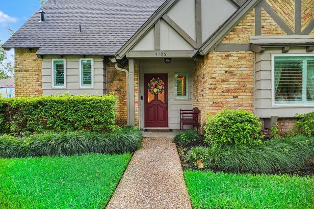 4106 Bayou Grove Drive, Seabrook, TX 77586