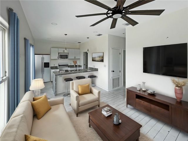 158 West Palm Beach Road, Port Aransas, TX 78373