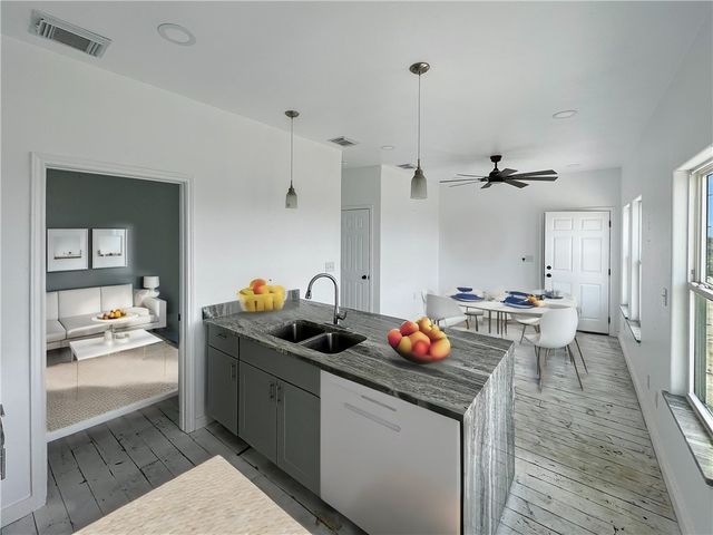 158 West Palm Beach Road, Port Aransas, TX 78373