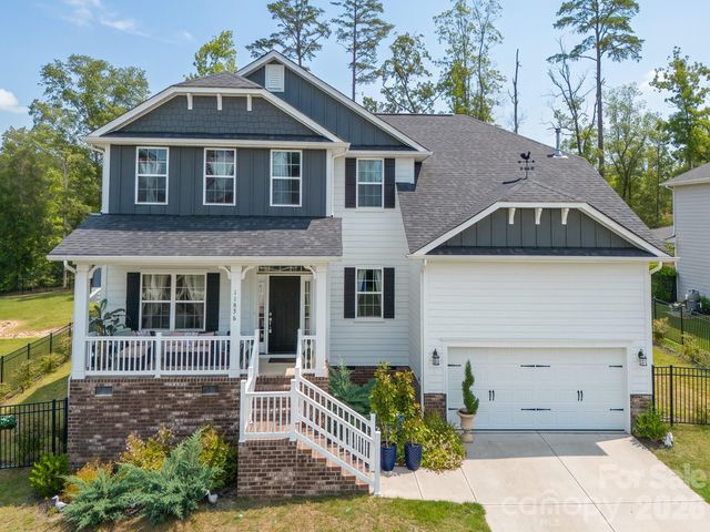 11836 Glenwood Drive, Locust, NC 28097