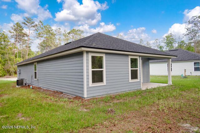 407 RUSTIC Road, Satsuma, FL 32189
