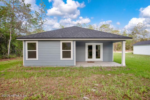 407 RUSTIC Road, Satsuma, FL 32189