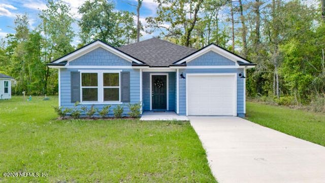 407 RUSTIC Road, Satsuma, FL 32189