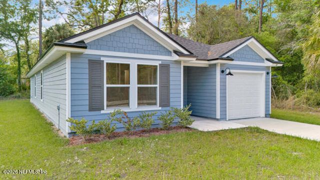 407 RUSTIC Road, Satsuma, FL 32189