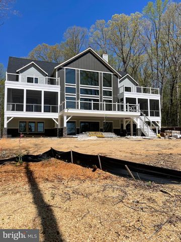 290 CARRS BRIDGE RD , LAKE ANNA, Bumpass, VA 23024