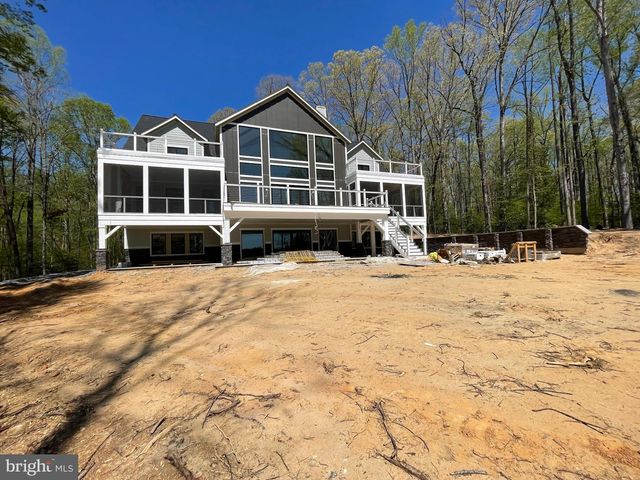 290 CARRS BRIDGE RD , LAKE ANNA, Bumpass, VA 23024