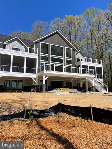 290 CARRS BRIDGE RD , LAKE ANNA, Bumpass, VA 23024