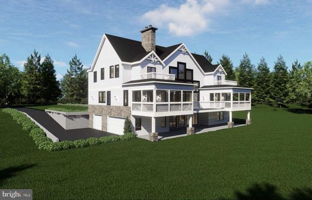 290 CARRS BRIDGE RD , LAKE ANNA, Bumpass, VA 23024