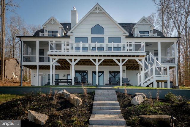 290 CARRS BRIDGE RD , LAKE ANNA, Bumpass, VA 23024