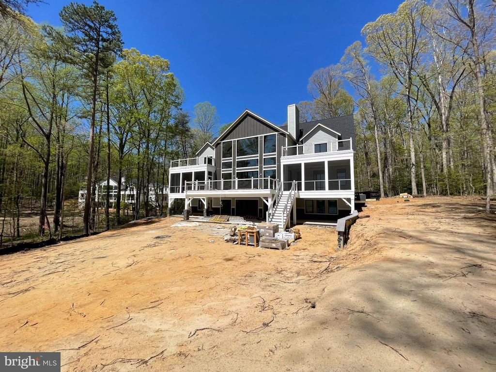 290 CARRS BRIDGE RD , LAKE ANNA, Bumpass, VA 23024