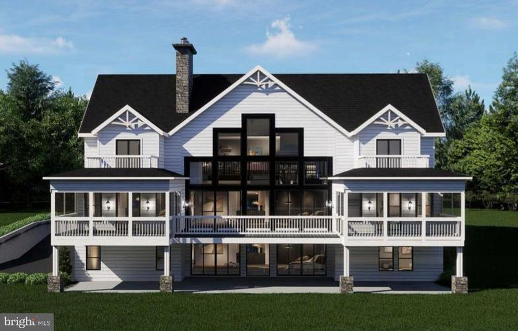 290 CARRS BRIDGE RD , LAKE ANNA, Bumpass, VA 23024