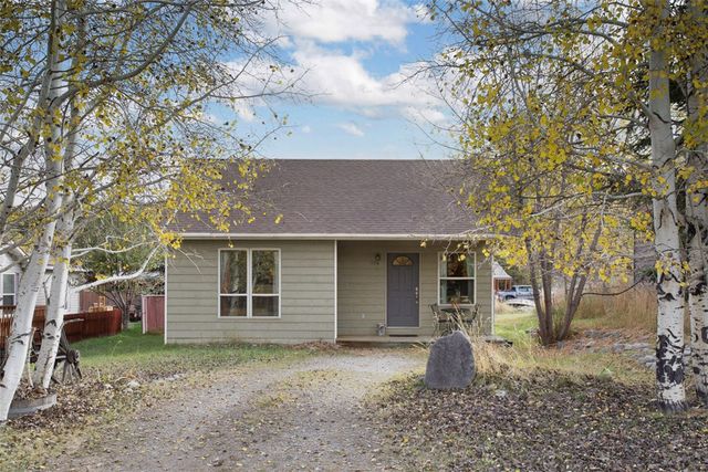 506 N Cooper Avenue, Red Lodge, MT 59068 property photo