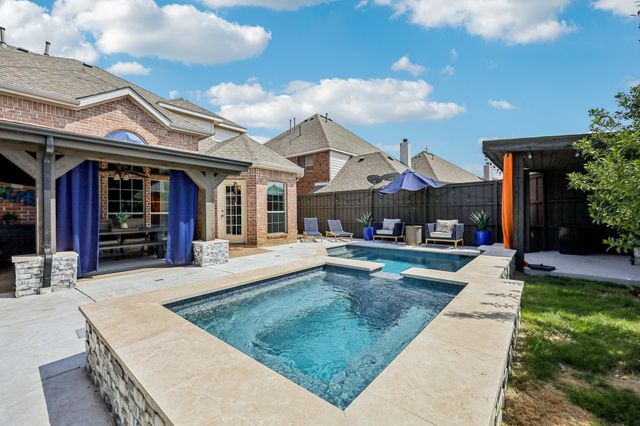 5603 Blazing Star Road, Frisco, TX 75036