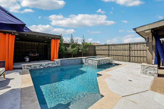 5603 Blazing Star Road, Frisco, TX 75036