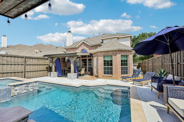 5603 Blazing Star Road, Frisco, TX 75036