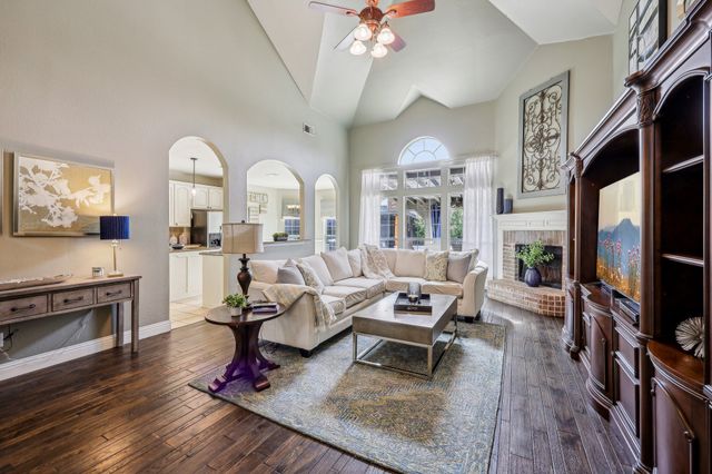 5603 Blazing Star Road, Frisco, TX 75036