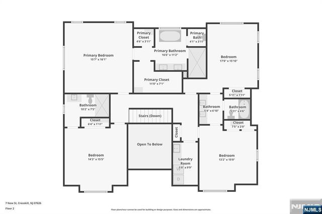 7 New Street, Cresskill, NJ 07626