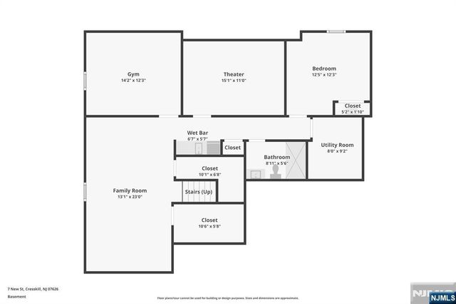 7 New Street, Cresskill, NJ 07626