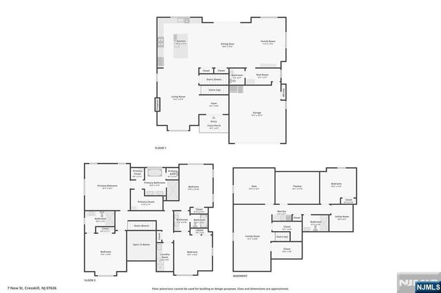 7 New Street, Cresskill, NJ 07626