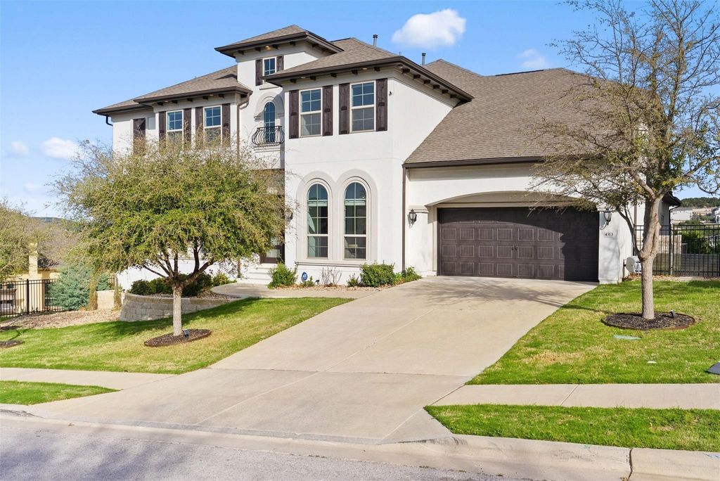 4313 Sandorna VW, Leander, TX 78641