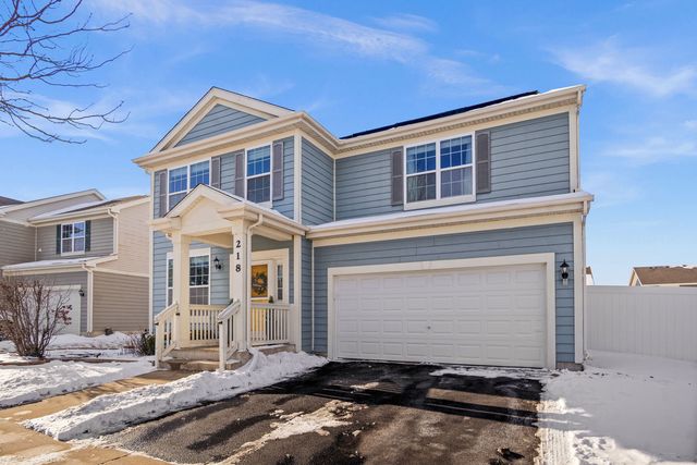 218 Middleton Court, Elgin, IL 60124